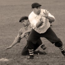 19th Century Vintage Baseball
